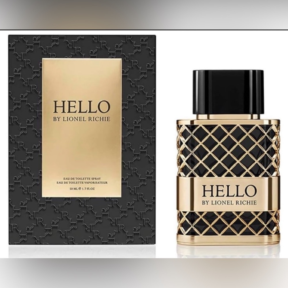Hello by Lionel Richie for men